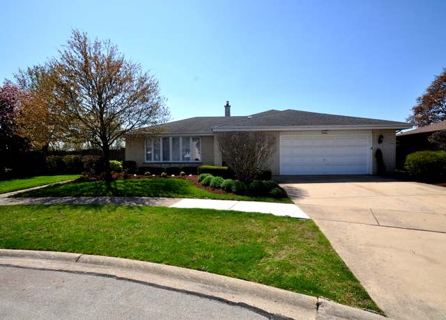 Property at 15622 Catalina Ct, Orland Park, IL 60462, 4 beds, 3 baths