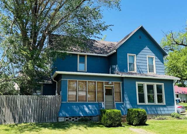 Property at 204 N Center St, Colfax, IL 61728, 3 beds, 2 baths