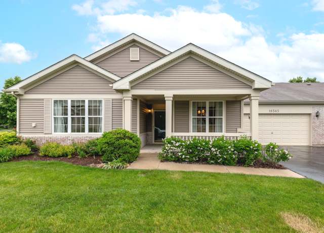 Property at 16565 Buckner Pond Way, Crest Hill, IL 60403, 2 beds, 2 baths