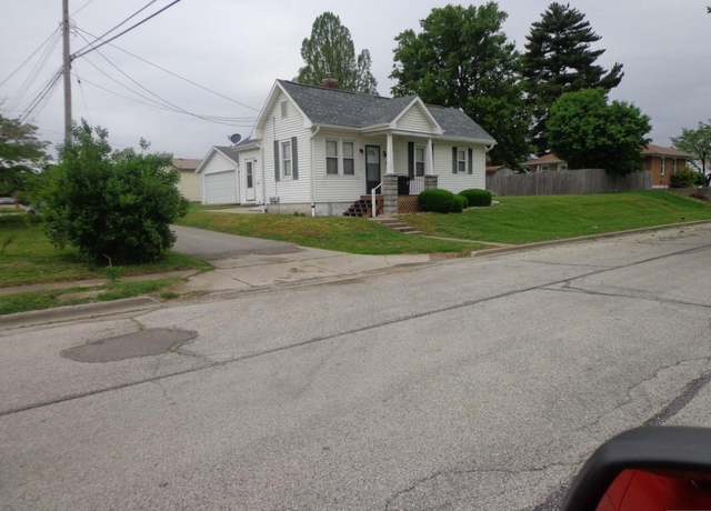 Property at 1119 N 25th, Quincy, IL 62301, 2 beds, 1 bath