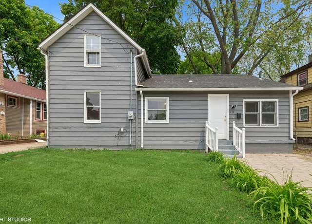 Property at 413 N Poplar St, Waukegan, IL 60085, 3 beds, 2 baths