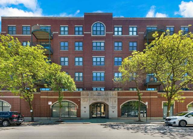Property at 1301 W Washington Blvd #305, Chicago, IL 60607, 1 bed, 1.5 baths