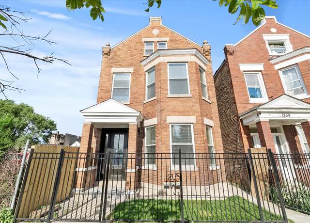 Property at 1837 S Harding Ave, Chicago, IL 60623, 4 beds, 3 baths