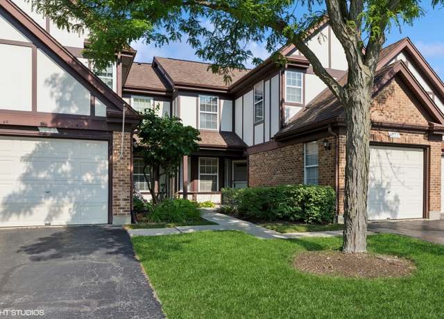 Property at 1222 Wellington Ct #1222, Buffalo Grove, IL 60089, 3 beds, 2.5 baths