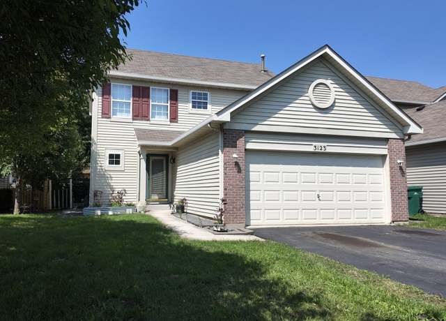 Property at 3123 Hillary Ct, Joliet, IL 60435, 3 beds, 2.5 baths