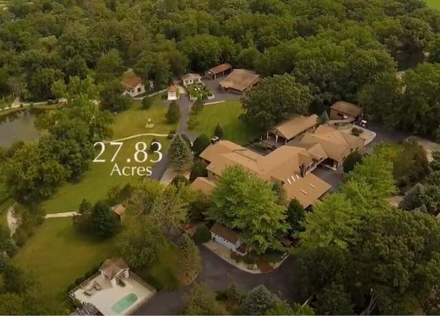 Property at 2833 N 4201st Rd, Sheridan, IL 60551, 6 beds, 5 baths