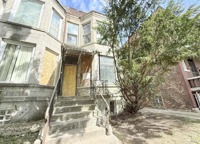 Property at 7243 S Perry Ave, Chicago, IL 60621, 2 beds, 2 baths