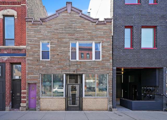 Property at 1303 W Chicago Ave, Chicago, IL 60642