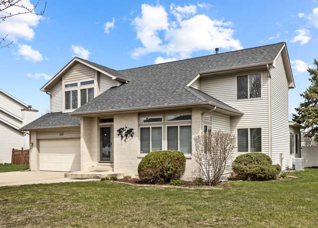 Property at 237 Whitetail Xing, Oswego, IL 60543, 3 beds, 2.5 baths