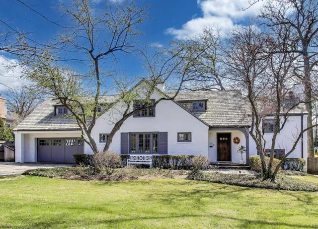 Property at 1170 Oakley Ave, Winnetka, IL 60093, 4 beds, 4 baths