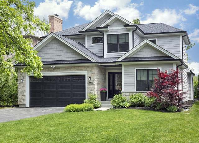 Property at 2700 N Wildwood Ln, Deerfield, IL 60015, 4 beds, 2.5 baths