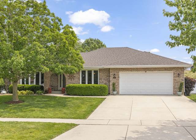 Property at 15431 Sulky Dr, Homer Glen, IL 60491, 3 beds, 3.5 baths