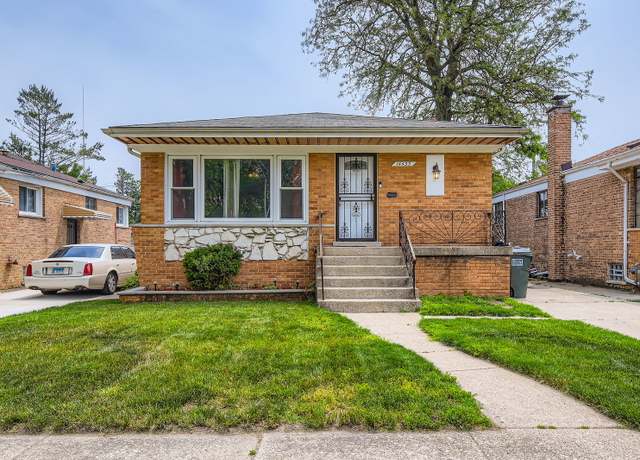 Property at 14433 Woodlawn Ave, Dolton, IL 60419, 4 beds, 2 baths