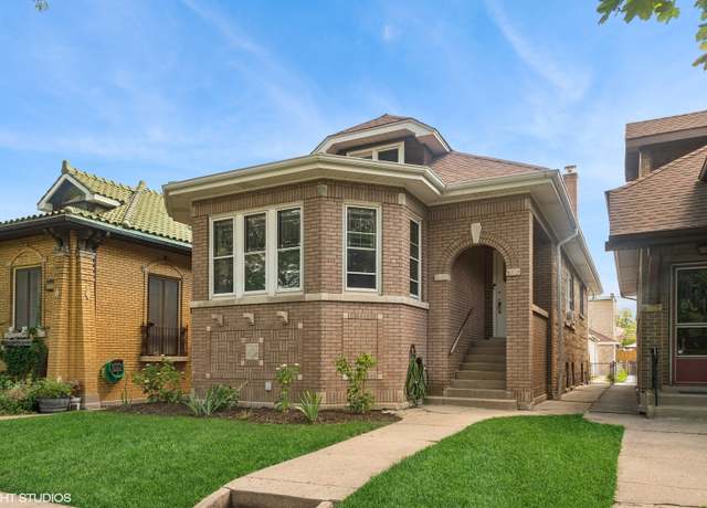 Property at 5737 N Sacramento Ave, Chicago, IL 60659, 3 beds, 2 baths