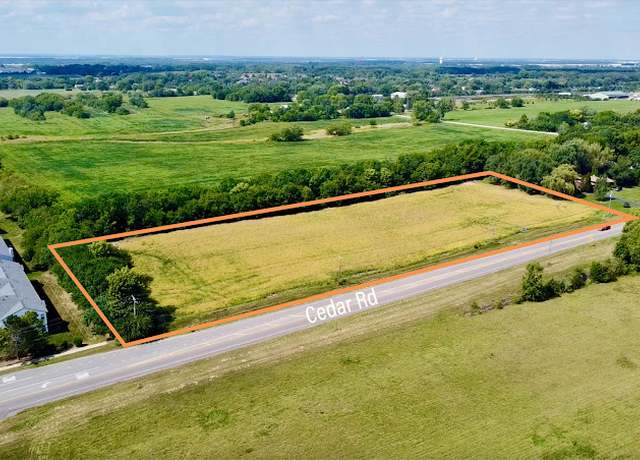 Property at 16450 S Cedar Rd, Homer Glen, IL 60491