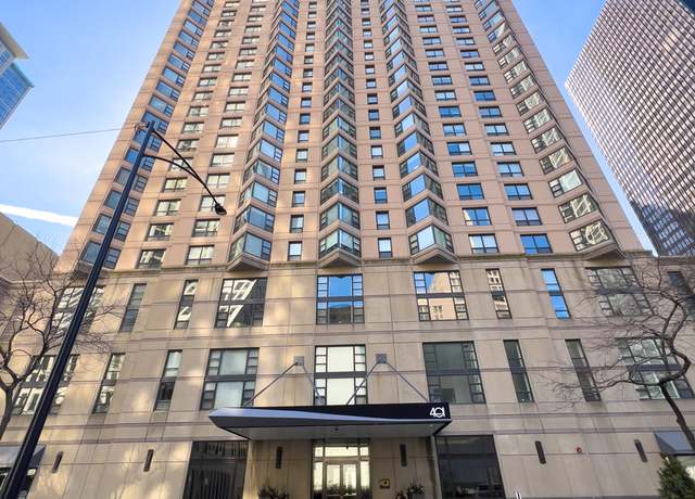Property at 401 E Ontario St #1609, Chicago, IL 60611, 2 beds, 2 baths