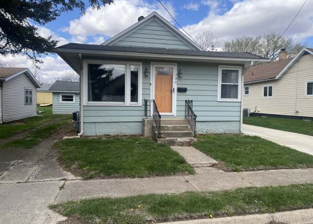Property at 120 Dalzell St, Spring Valley, IL 61362, 2 beds, 1 bath