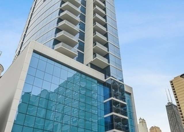 Property at 110 W Superior St #2301, Chicago, IL 60654, 3 beds, 3 baths
