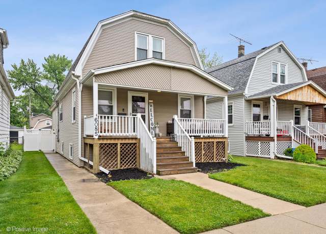 Property at 6085 N Nassau Ave, Chicago, IL 60631, 3 beds, 2 baths
