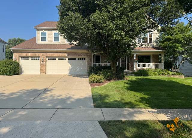 Property at 1414 Saddleridge Pl, Bartlett, IL 60103, 5 beds, 4 baths