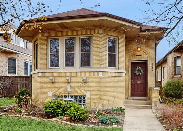 Property at 5639 N Virginia Ave, Chicago, IL 60659, 3 beds, 2 baths