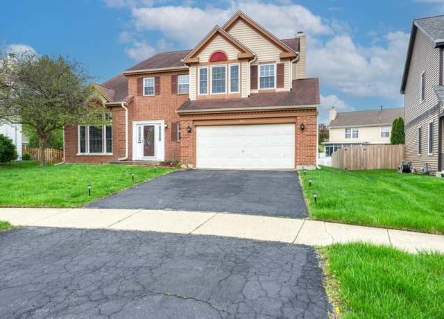 Property at 3615 Fairfax Ct E, Aurora, IL 60504, 4 beds, 2.5 baths