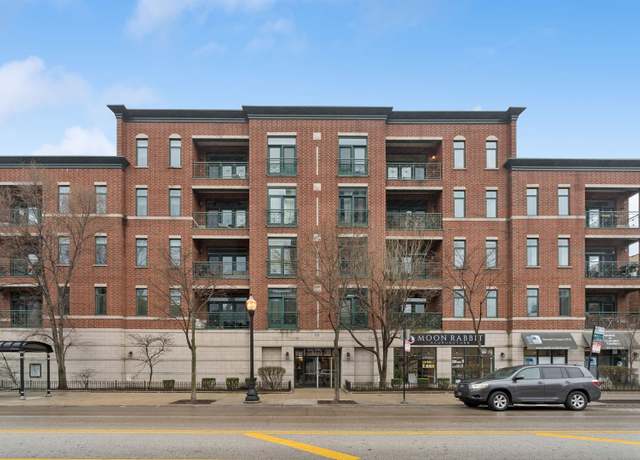 Property at 1111 W Madison St Unit 5B, Chicago, IL 60607, 2 beds, 2 baths