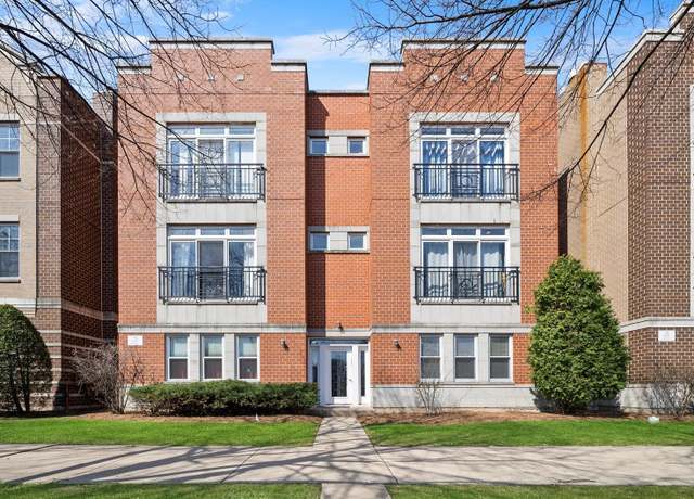 Property at 2158 N Natchez Ave Unit 1N, Chicago, IL 60707, 2 beds, 2 baths