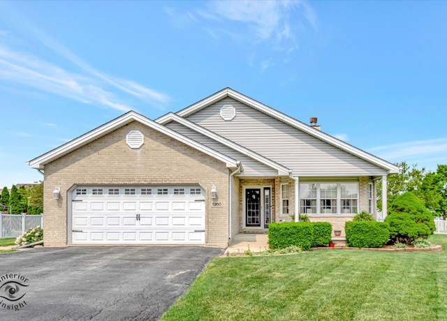 Property at 1360 Pheasant Chase Cir, Beecher, IL 60401, 3 beds, 2 baths