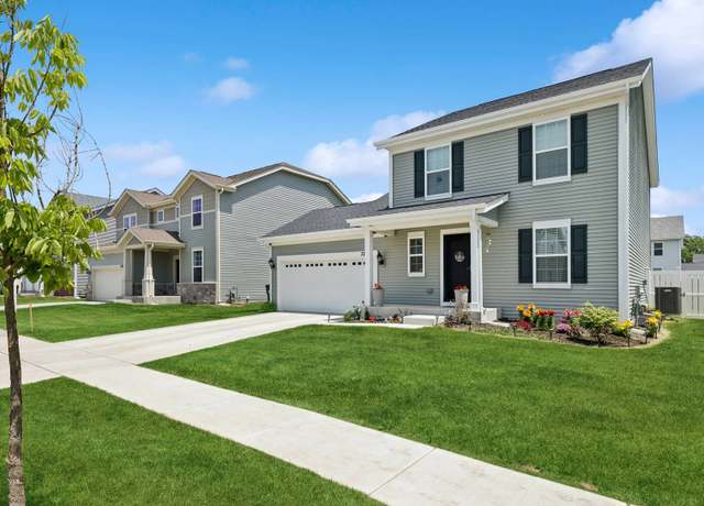 Property at 32011 Savannah Dr, Lakemoor, IL 60051, 3 beds, 3.5 baths