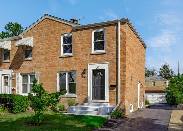 Property at 1786 Howard Ave, Des Plaines, IL 60018, 3 beds, 2 baths