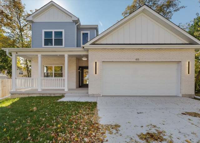 Property at 415 Marcus Dr, Lombard, IL 60148, 4 beds, 3.5 baths