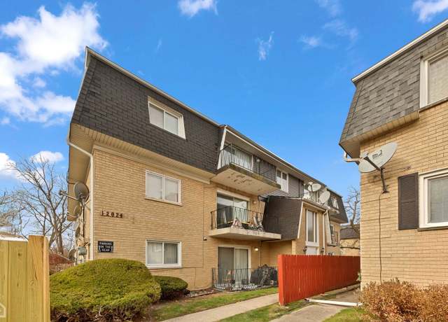 Property at 12024 S Kildare Ave #11, Alsip, IL 60803, 2 beds, 1 bath