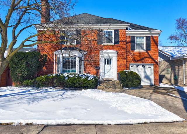 Property at 2210 Woodland Ave, Park Ridge, IL 60068, 4 beds, 1.5 baths