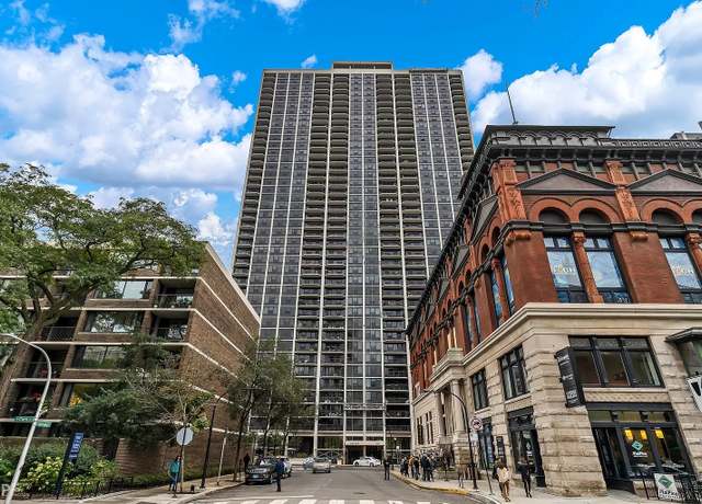 Property at 1560 N Sandburg Ter #2911, Chicago, IL 60610, 1 bed, 1 bath