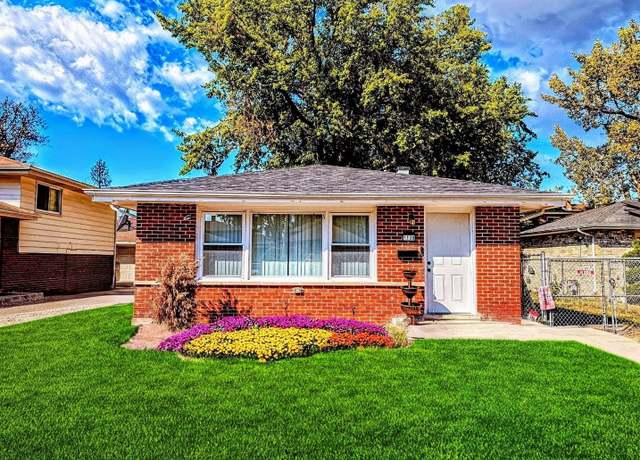 Property at 1138 E 152nd St, Dolton, IL 60419, 4 beds, 2 baths
