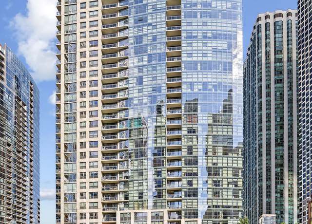 Property at 201 N Westshore Dr #2608, Chicago, IL 60601, 2 beds, 2.5 baths