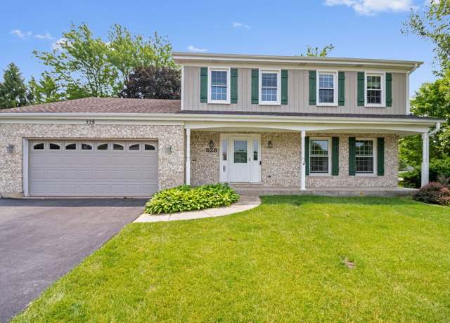 Property at 528 Carlson Ct, Batavia, IL 60510, 4 beds, 2.5 baths