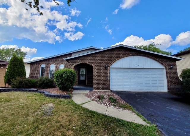 Property at 5120 Keith Dr, Richton Park, IL 60471, 4 beds, 2 baths