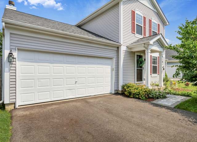 Property at 2181 Stonehedge Ct, Round Lake Beach, IL 60073, 3 beds, 2.5 baths
