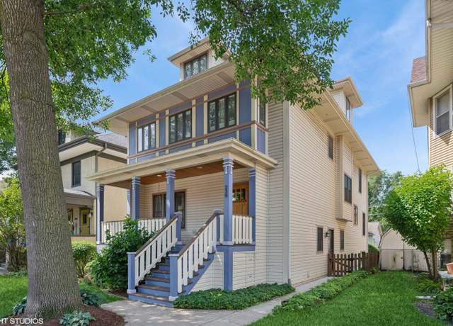 Property at 239 Circle Ave, Forest Park, IL 60130, 4 beds, 3.5 baths