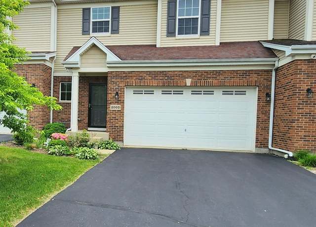 Property at 2003 Magenta Ln, Algonquin, IL 60102, 3 beds, 3.5 baths