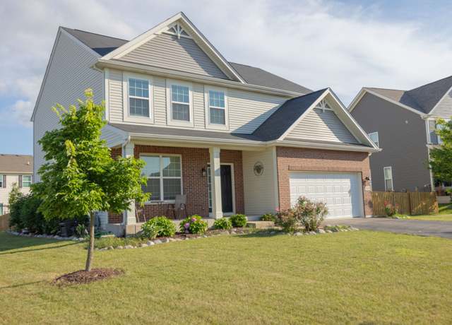 Property at 7800 Bellflower Ln, Joliet, IL 60431, 4 beds, 2.5 baths