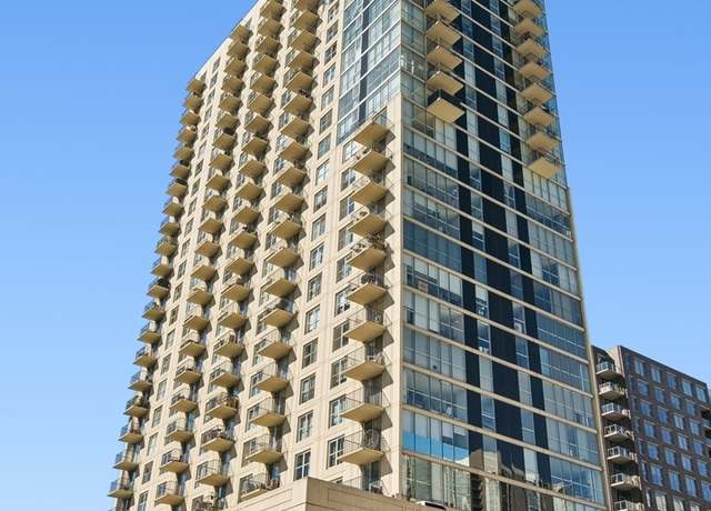 Property at 1212 N Lasalle St #2505, Chicago, IL 60610, 1 bed, 1 bath