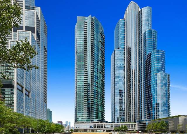 Property at 1201 S Prairie Ave #3602, Chicago, IL 60605, 2 beds, 2 baths