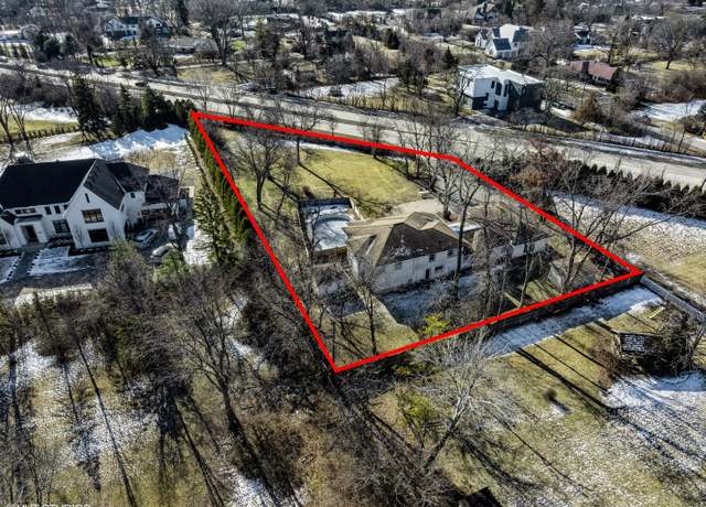 Property at 2185 New Willow Rd, Northfield, IL 60093, 3 beds, 3 baths