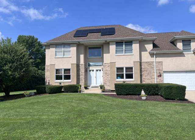 Property at 21410 S Covey Ct, New Lenox, IL 60451, 4 beds, 3.5 baths