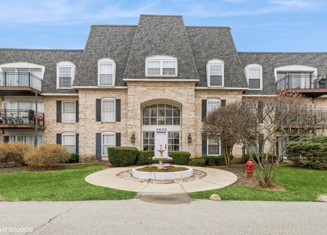 Property at 5000 Carriageway Dr Unit 307-2, Rolling Meadows, IL 60008, 1 bath