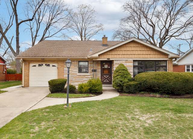 Property at 9412 Crawford Ave, Skokie, IL 60076, 3 beds, 2 baths