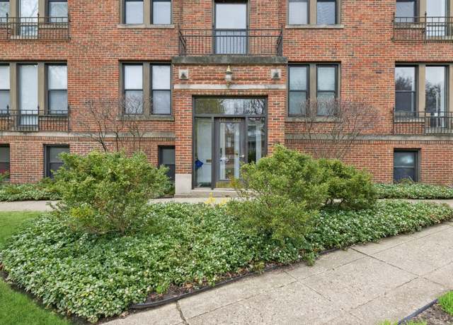 Property at 620 Judson Ave #2, Evanston, IL 60202, 2 beds, 1 bath